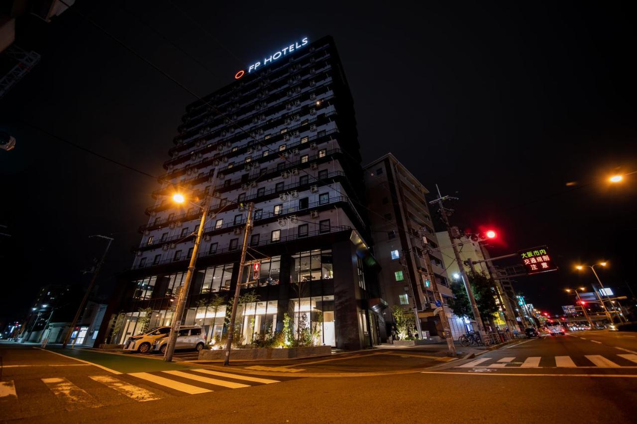 Fp Hotels Grand South-Namba Ōsaka Exterior foto