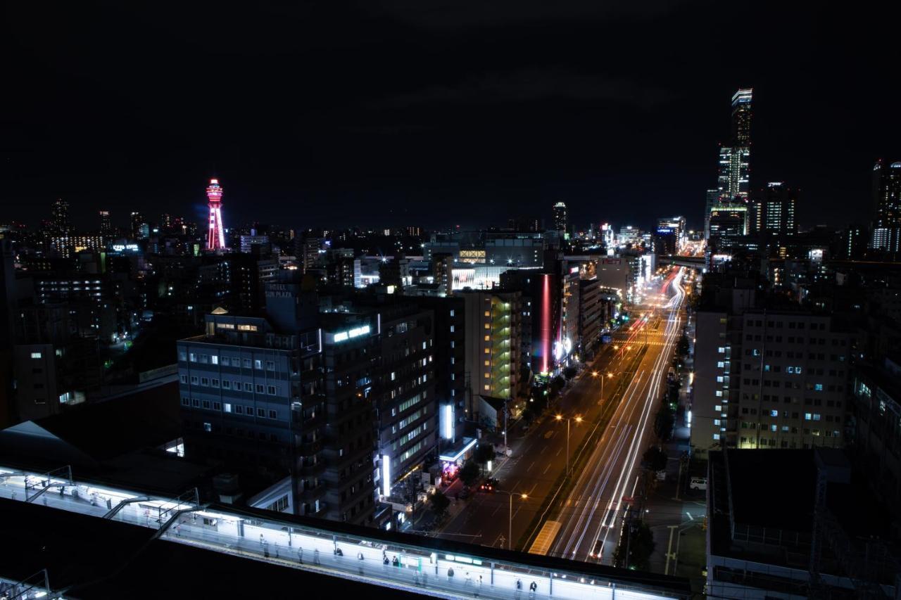 Fp Hotels Grand South-Namba Ōsaka Exterior foto